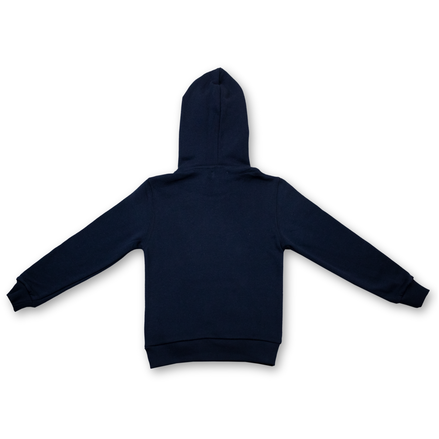 Children's Hoodie - Navy - Aurora the Polar Bear