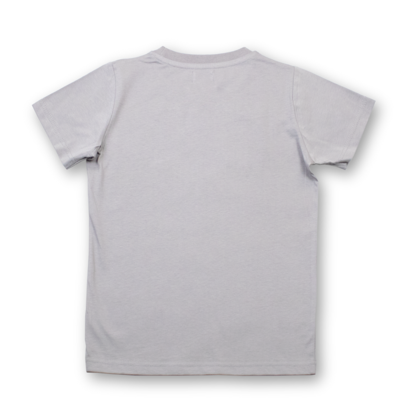 Children's T-shirt - Grey - Winnie the Antarctic Whale