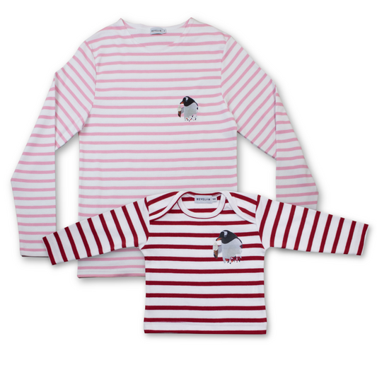 Chilly the Penguin - Adult & Kids Bundle 1