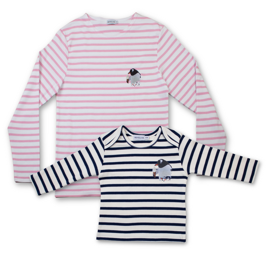 Chilly the Penguin - Adult & Kids Bundle 2