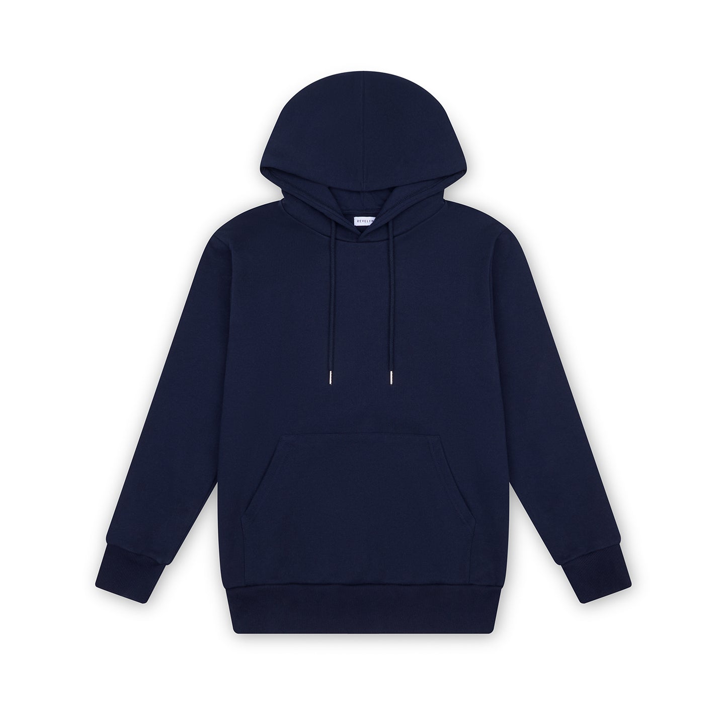 Hoodie navy - Champagne Crane