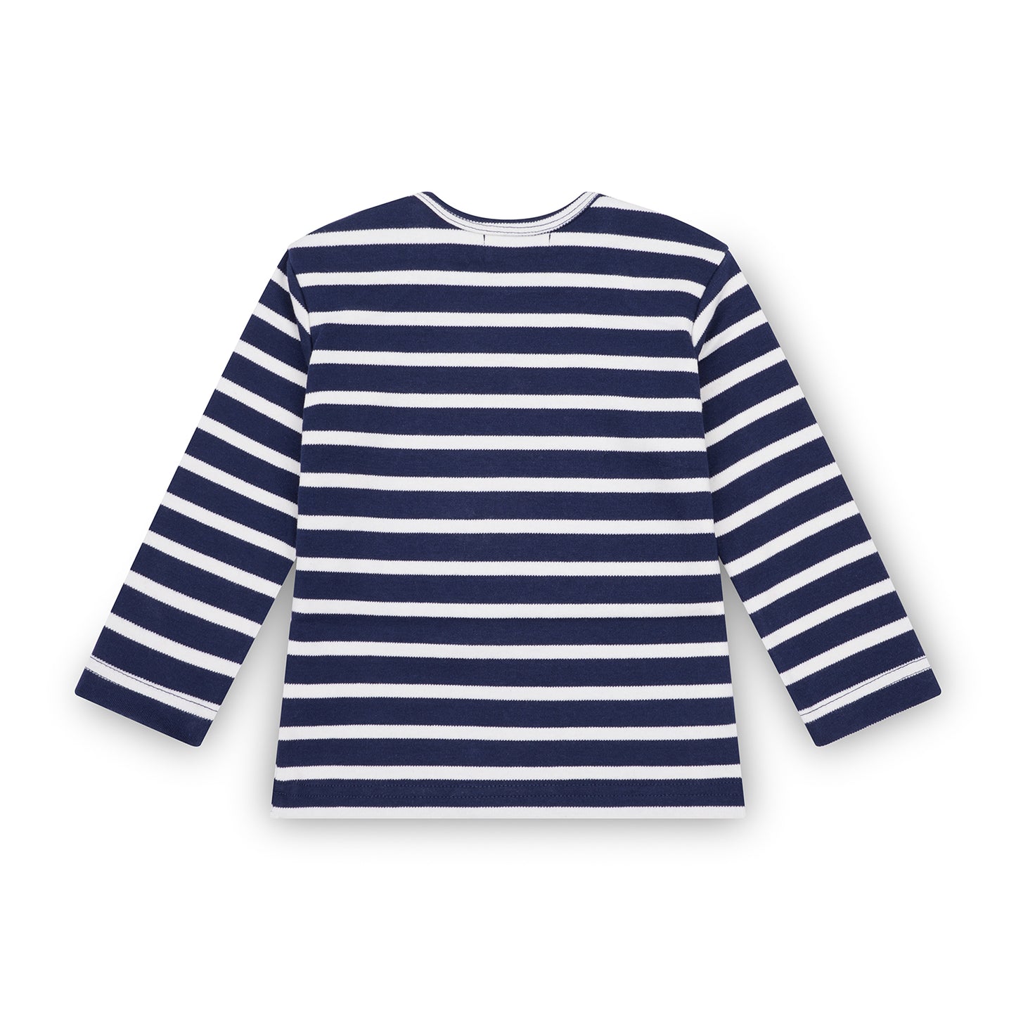 Babies long sleeve top - Lion with ice lolly