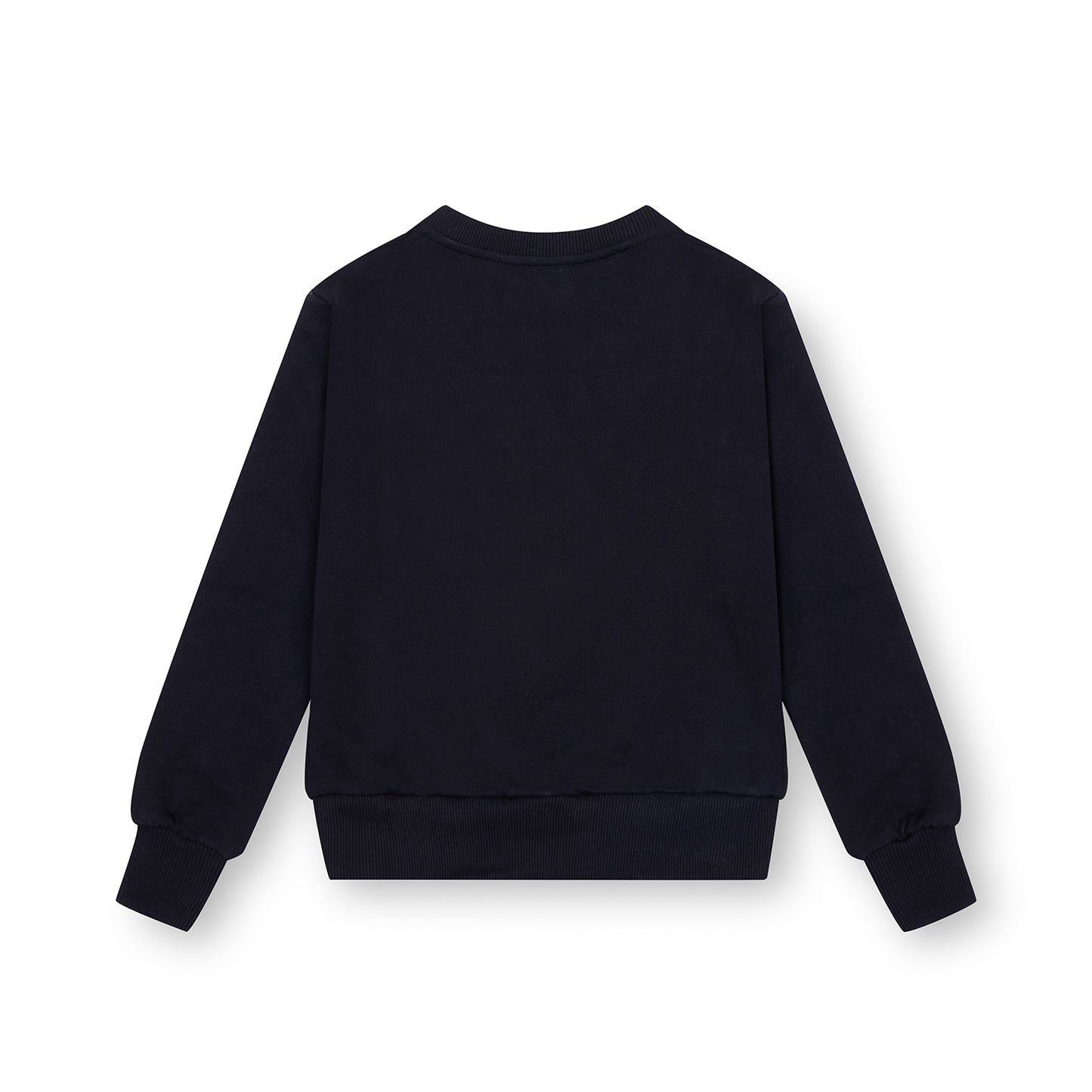 Children's crewneck jumper - Donut eating elephant