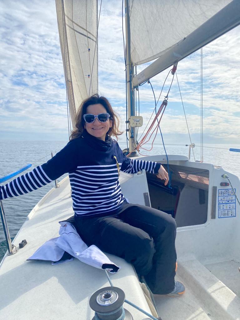 Merino pullover - Gin & Tonic Giraffe